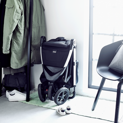 Thule Spring Lightweight Compact City Stroller with Canopy