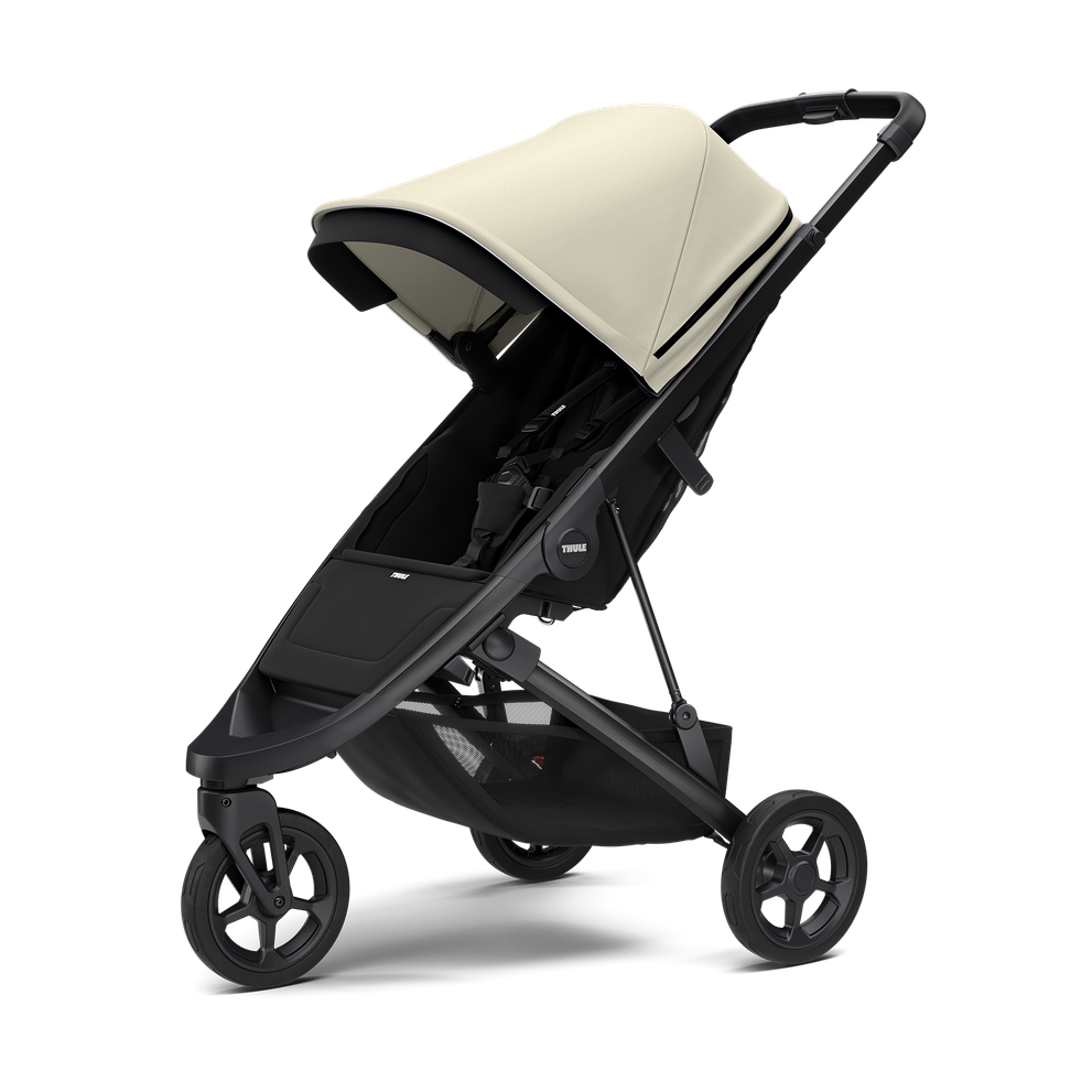 Thule Spring Lightweight Compact City Stroller with Canopy
