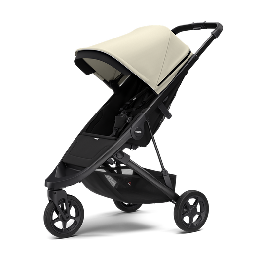 Thule Spring Lightweight Compact City Stroller with Canopy