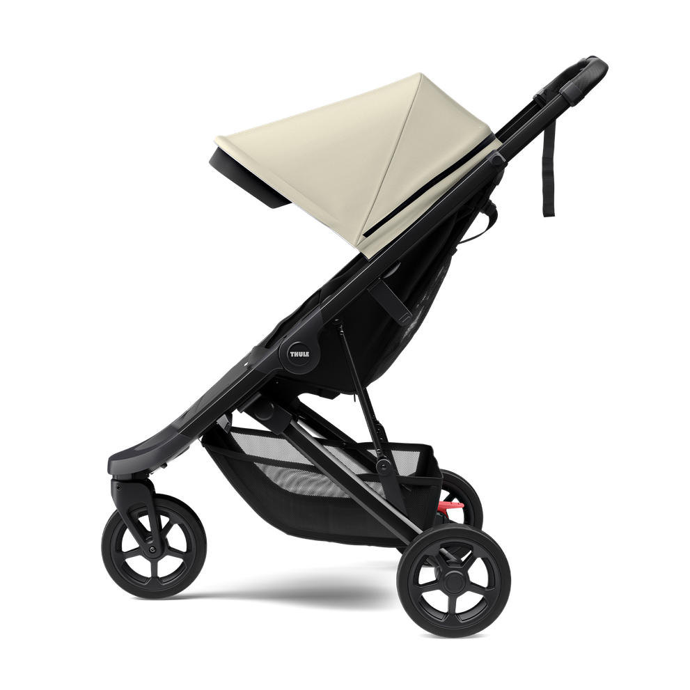 Thule Spring Lightweight Compact City Stroller with Canopy