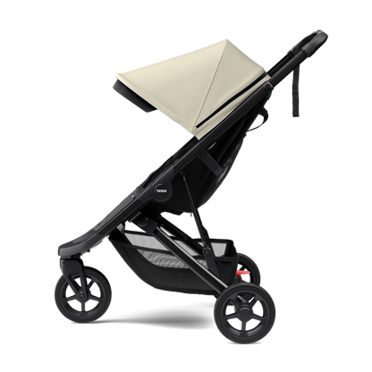 Thule Spring Lightweight Compact City Stroller with Canopy
