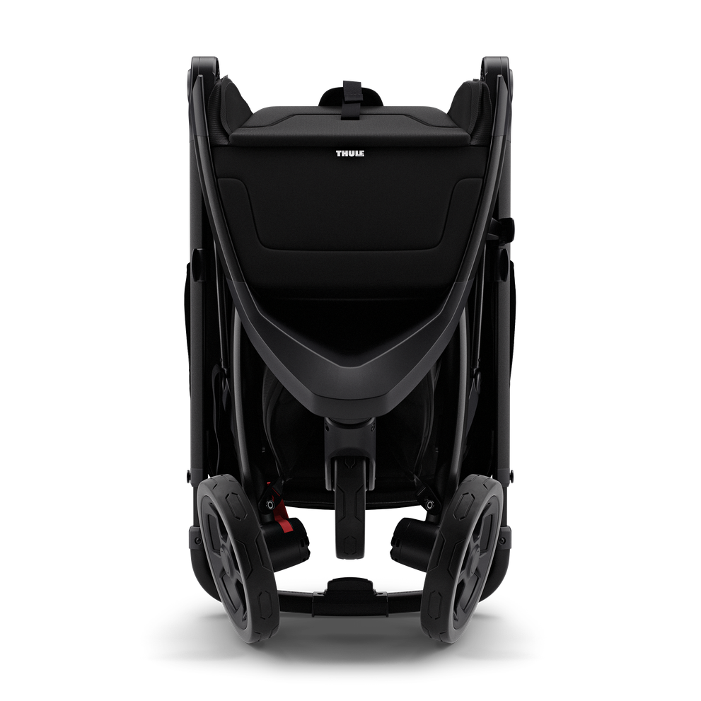 Thule Spring Lightweight Compact City Stroller with Canopy