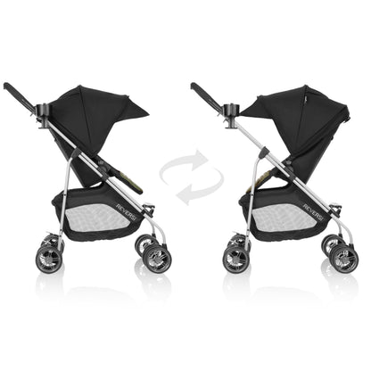 Evenflo Reversi Lightweight Reversible Stroller with Storage Basket