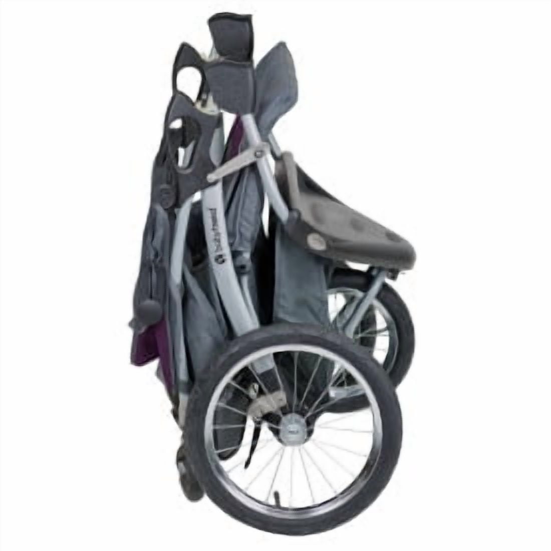 Baby Trend Expedition Double Jogger Stroller with Swivel Wheel