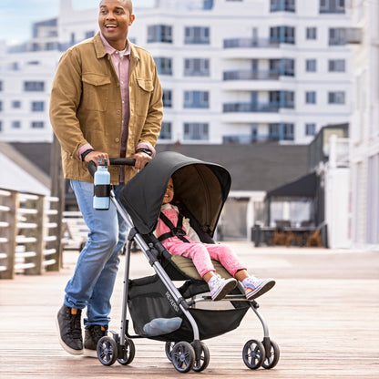 Evenflo Reversi Lightweight Reversible Stroller with Storage Basket