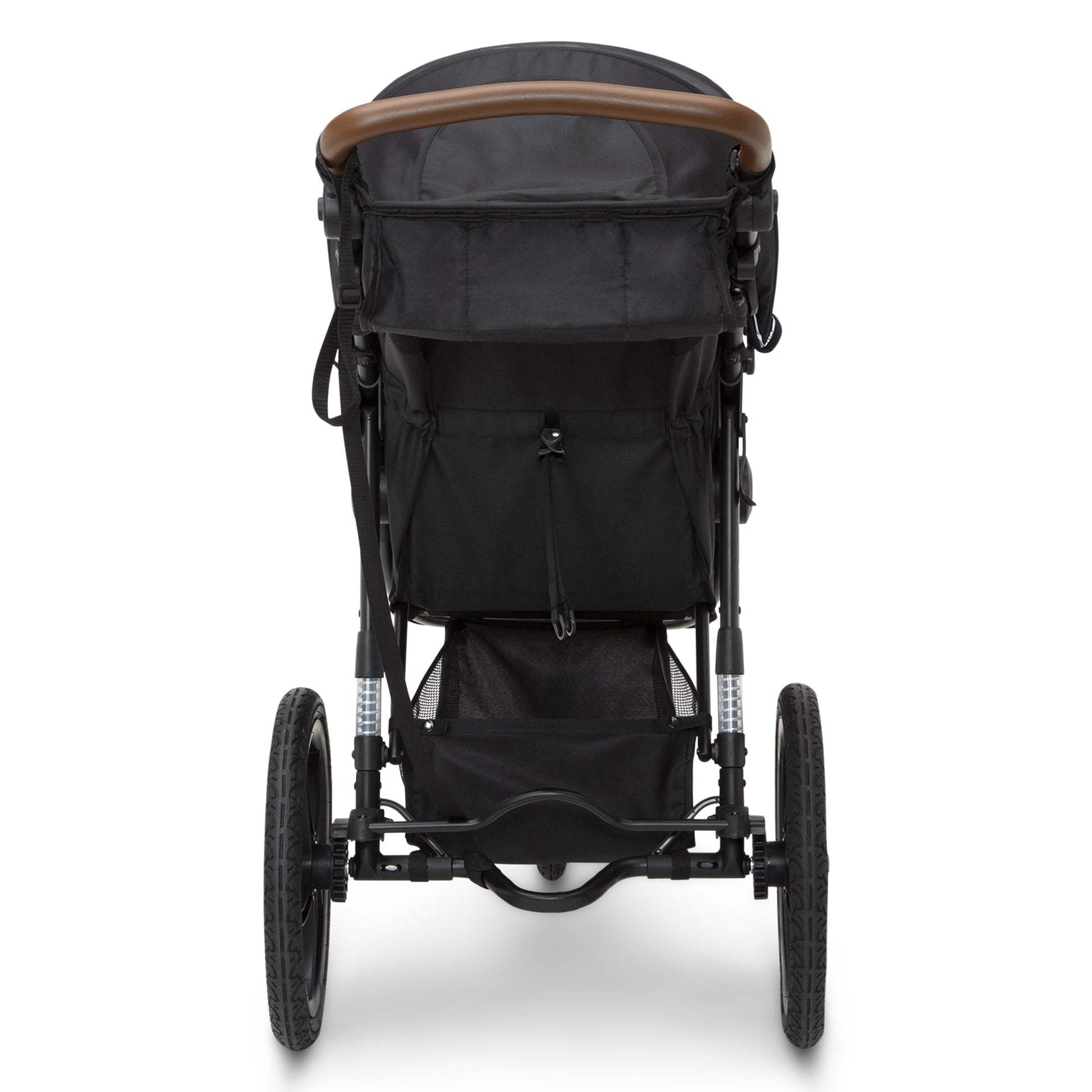 Delta Children Jeep TurboGlyde Jogging Stroller with Swivel Wheel