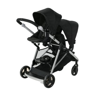 Graco Ready2Grow 2.0 Double Stroller with Standing Platform