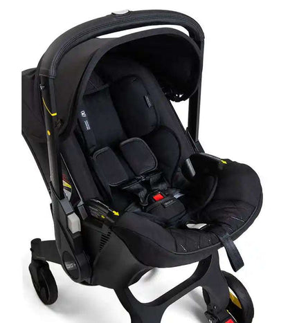 Doona All-in-One Infant Car Seat Stroller with Integrated Wheels