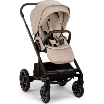 Nuna MIXX Next Full-Size Stroller with MagneTech Secure Snap