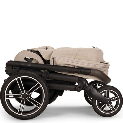 Nuna MIXX Next Full-Size Stroller with MagneTech Secure Snap