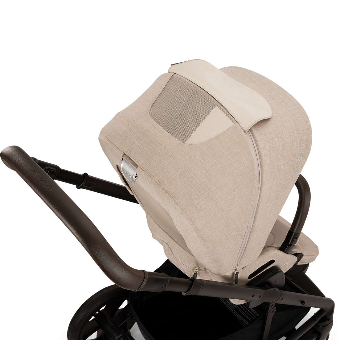 Nuna MIXX Next Full-Size Stroller with MagneTech Secure Snap