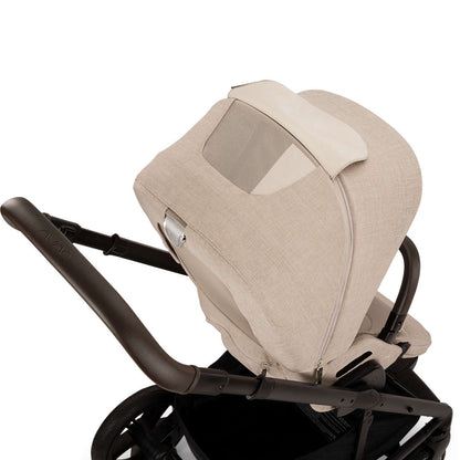 Nuna MIXX Next Full-Size Stroller with MagneTech Secure Snap