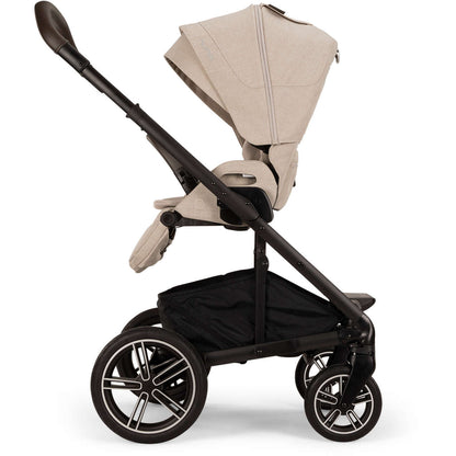 Nuna MIXX Next Full-Size Stroller with MagneTech Secure Snap