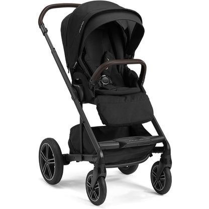 Nuna MIXX Next Full-Size Stroller with MagneTech Secure Snap