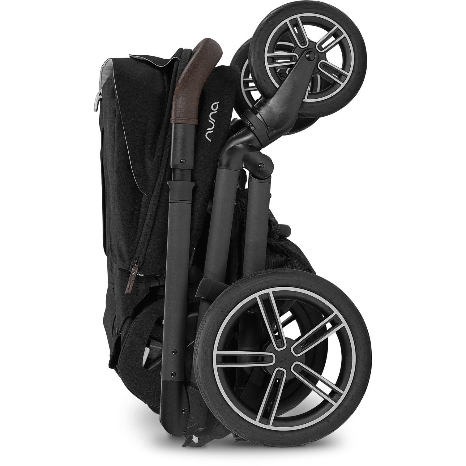 Nuna MIXX Next Full-Size Stroller with MagneTech Secure Snap