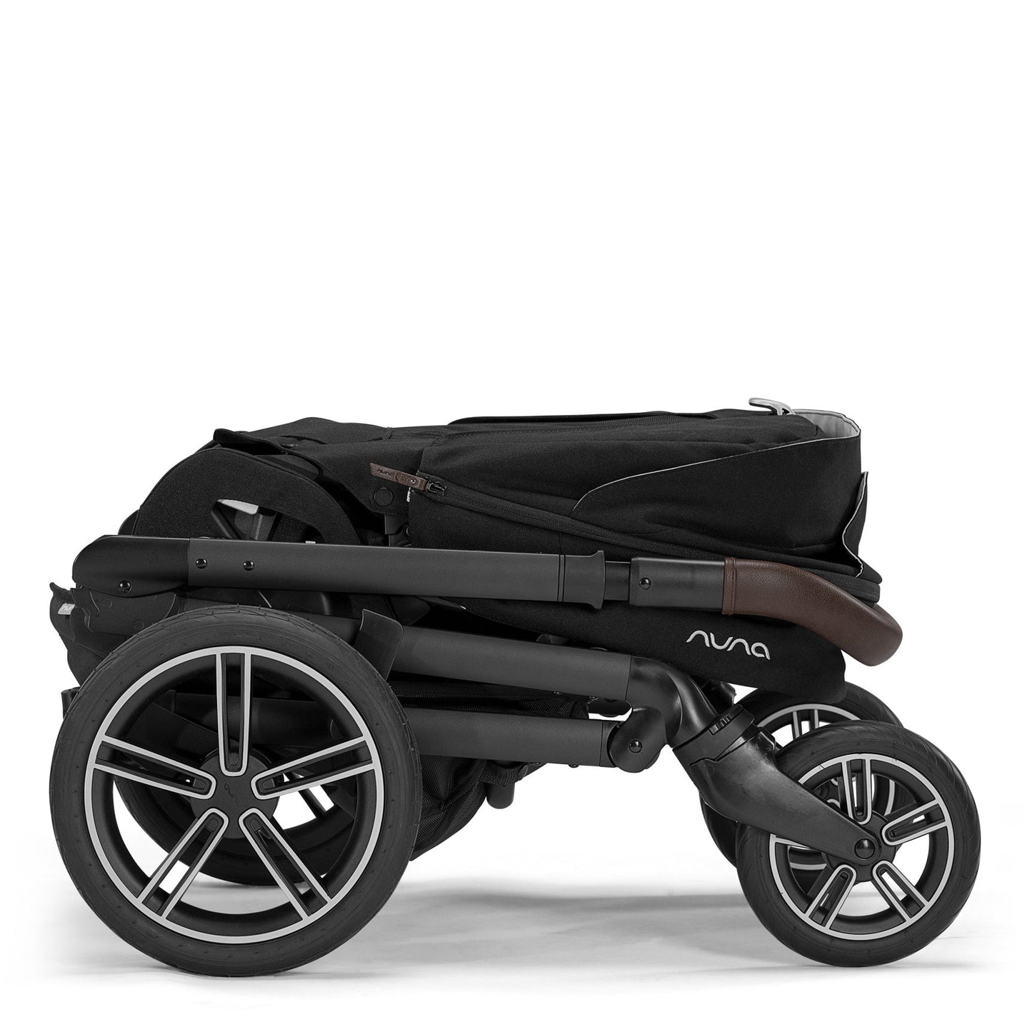 Nuna MIXX Next Full-Size Stroller with MagneTech Secure Snap