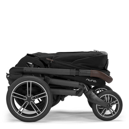 Nuna MIXX Next Full-Size Stroller with MagneTech Secure Snap