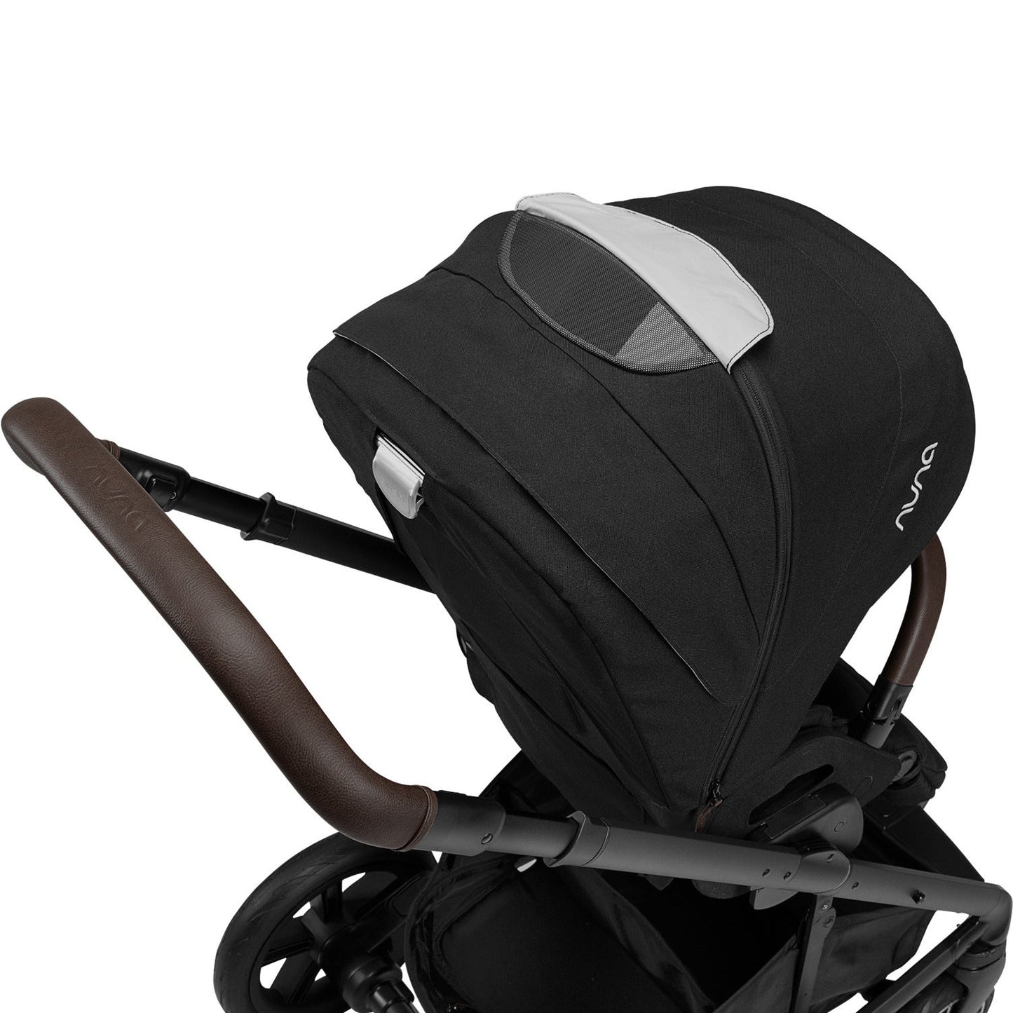 Nuna MIXX Next Full-Size Stroller with MagneTech Secure Snap