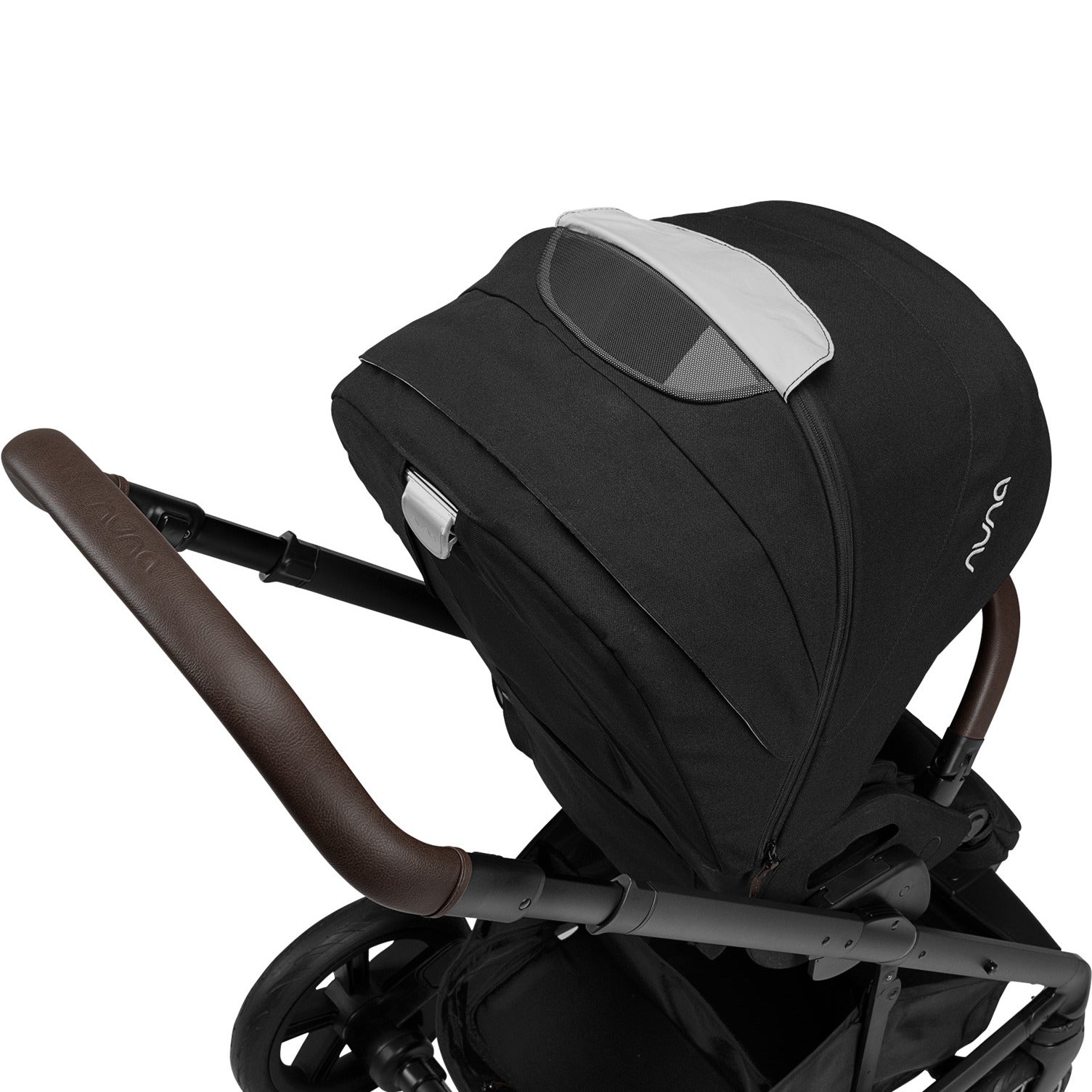 Nuna MIXX Next Full-Size Stroller with MagneTech Secure Snap