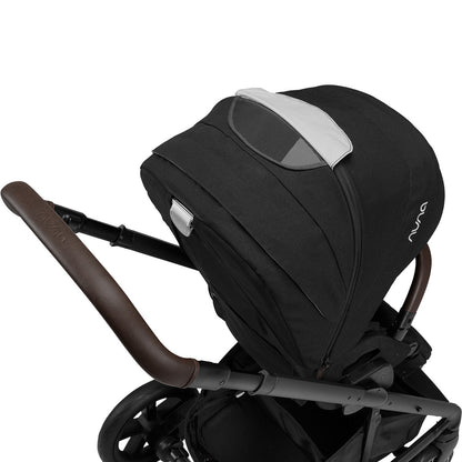 Nuna MIXX Next Full-Size Stroller with MagneTech Secure Snap