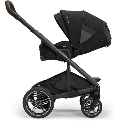 Nuna MIXX Next Full-Size Stroller with MagneTech Secure Snap