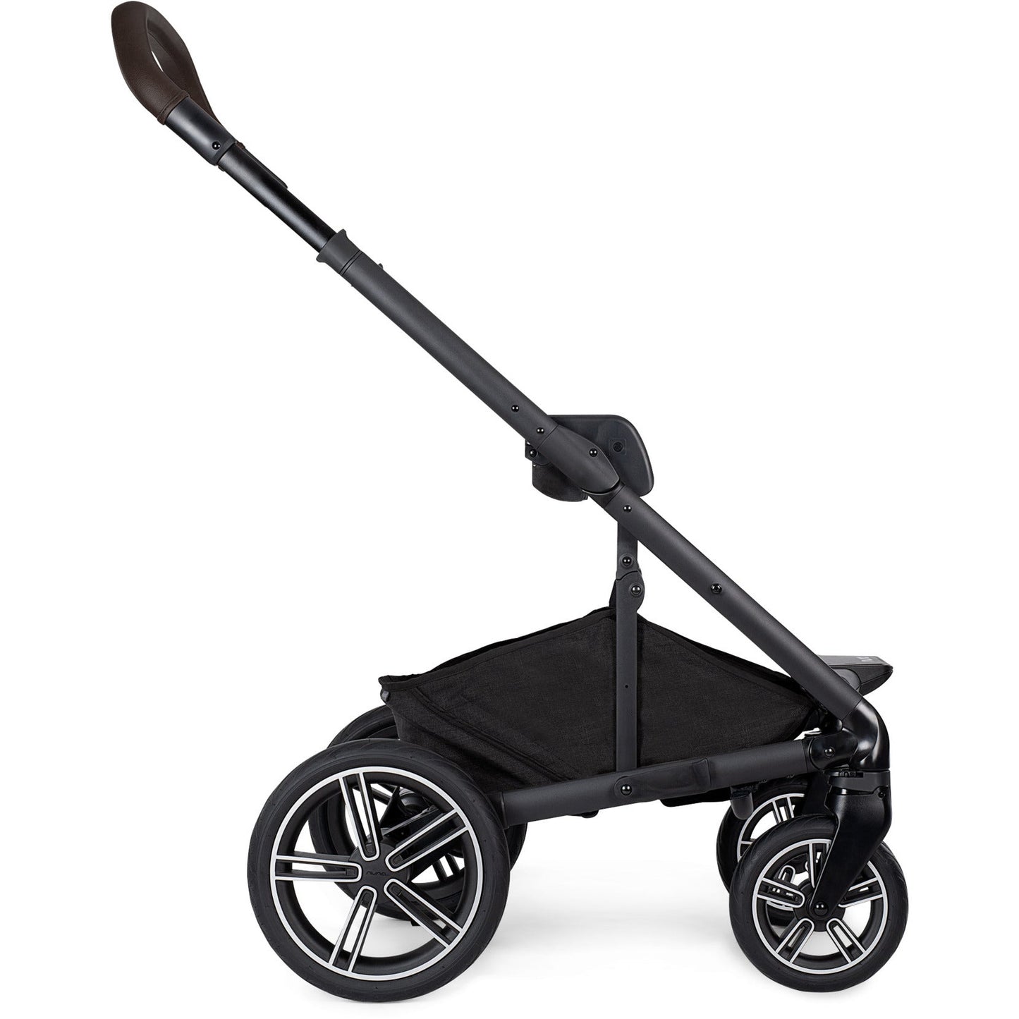 Nuna MIXX Next Full-Size Stroller with MagneTech Secure Snap