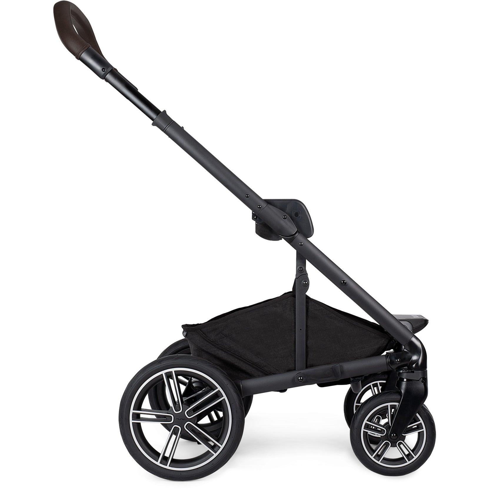 Nuna MIXX Next Full-Size Stroller with MagneTech Secure Snap