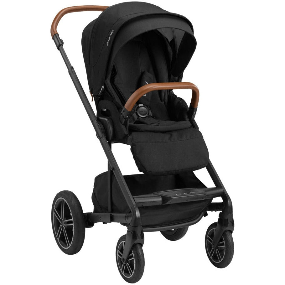 Nuna MIXX Next Full-Size Stroller with MagneTech Secure Snap