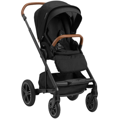 Nuna MIXX Next Full-Size Stroller with MagneTech Secure Snap