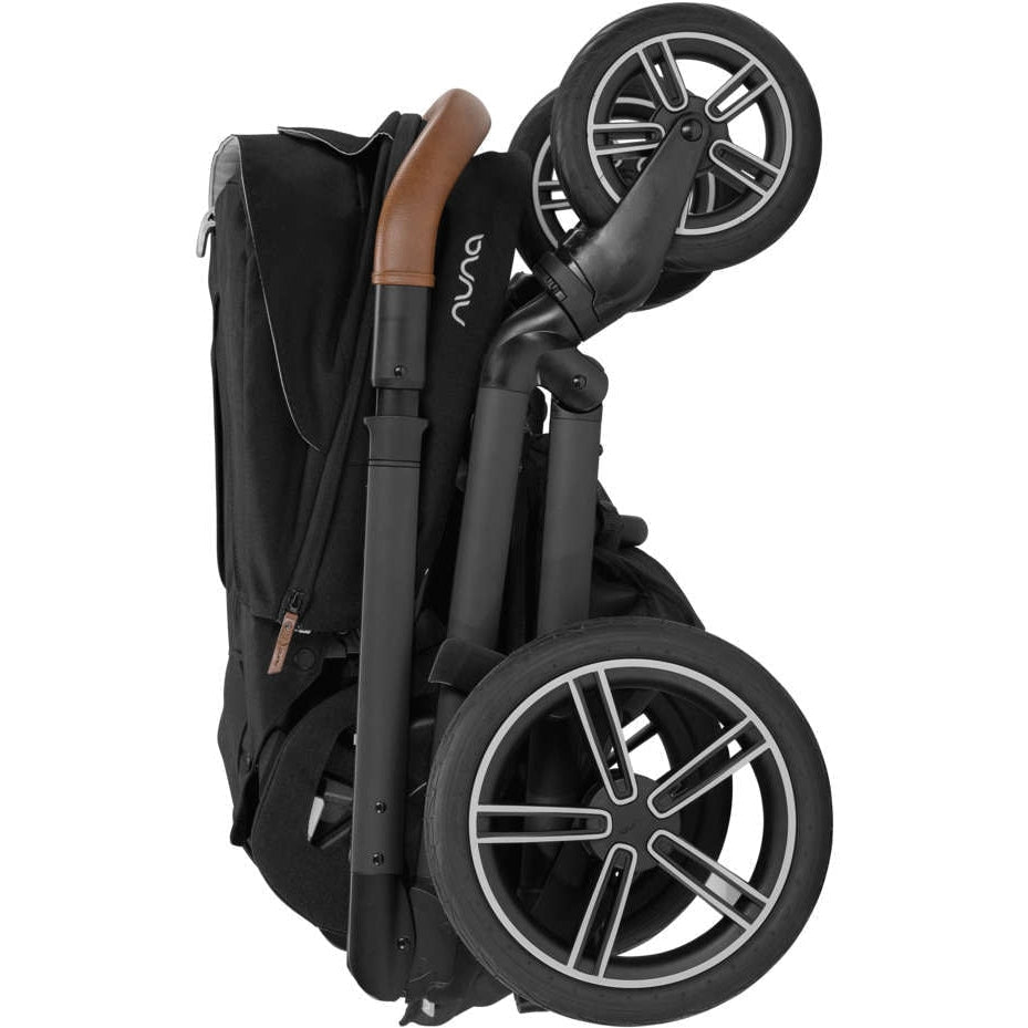 Nuna MIXX Next Full-Size Stroller with MagneTech Secure Snap