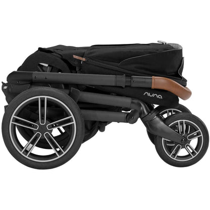 Nuna MIXX Next Full-Size Stroller with MagneTech Secure Snap