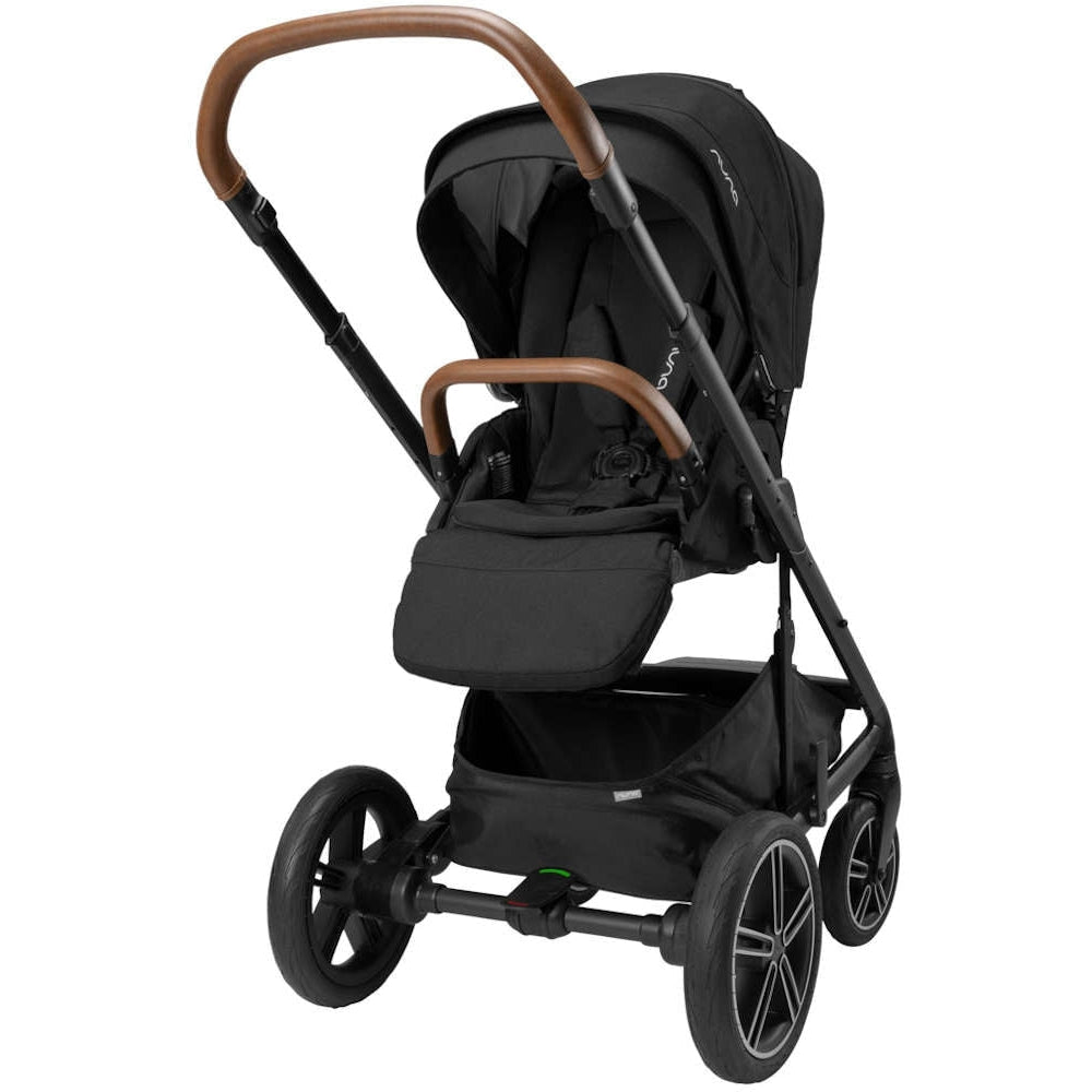 Nuna MIXX Next Full-Size Stroller with MagneTech Secure Snap