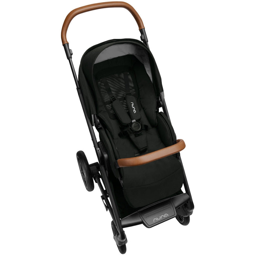 Nuna MIXX Next Full-Size Stroller with MagneTech Secure Snap