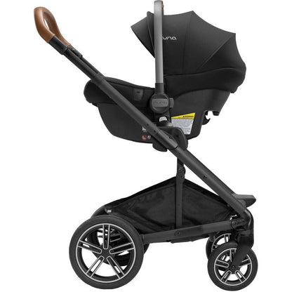 Nuna MIXX Next Full-Size Stroller with MagneTech Secure Snap