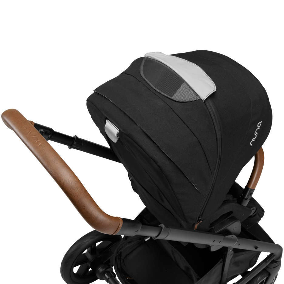 Nuna MIXX Next Full-Size Stroller with MagneTech Secure Snap
