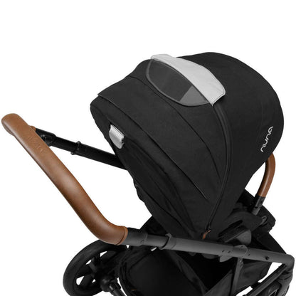 Nuna MIXX Next Full-Size Stroller with MagneTech Secure Snap