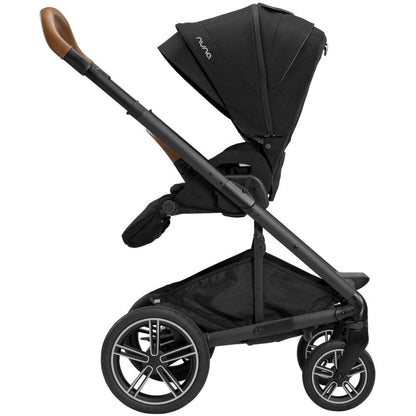 Nuna MIXX Next Full-Size Stroller with MagneTech Secure Snap