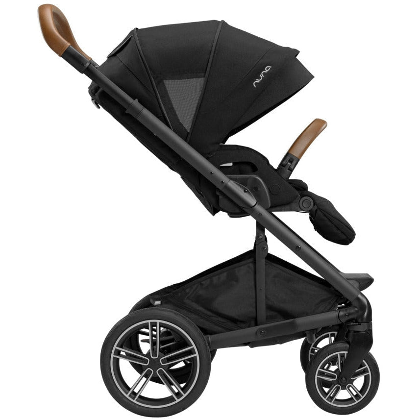 Nuna MIXX Next Full-Size Stroller with MagneTech Secure Snap
