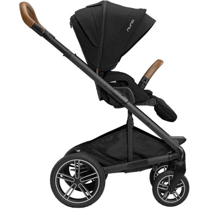 Nuna MIXX Next Full-Size Stroller with MagneTech Secure Snap