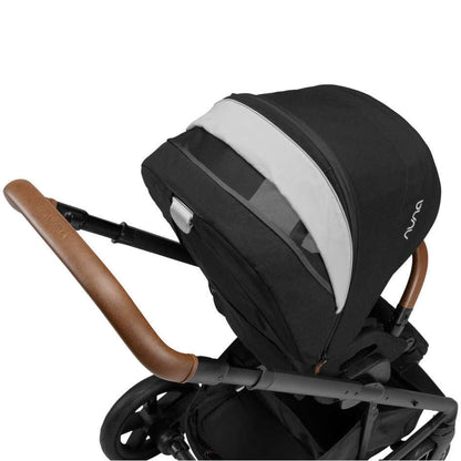 Nuna MIXX Next Full-Size Stroller with MagneTech Secure Snap