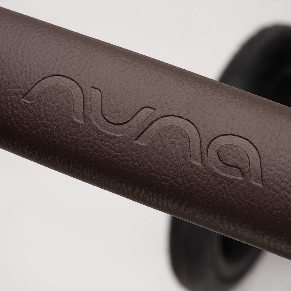 Nuna MIXX Next Full-Size Stroller with MagneTech Secure Snap