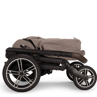 Nuna MIXX Next Full-Size Stroller with MagneTech Secure Snap