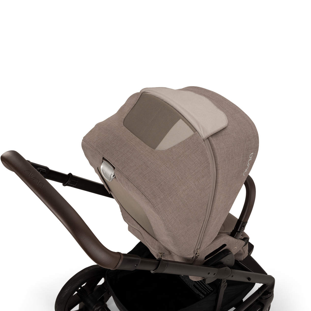 Nuna MIXX Next Full-Size Stroller with MagneTech Secure Snap