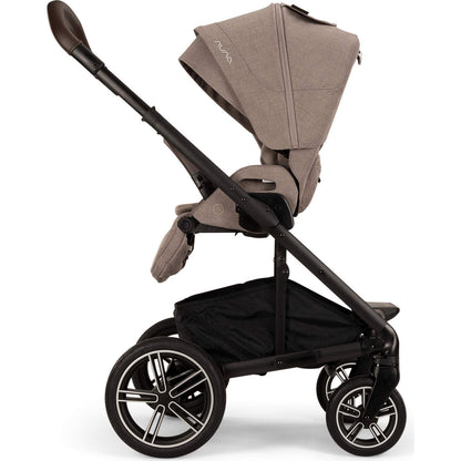 Nuna MIXX Next Full-Size Stroller with MagneTech Secure Snap