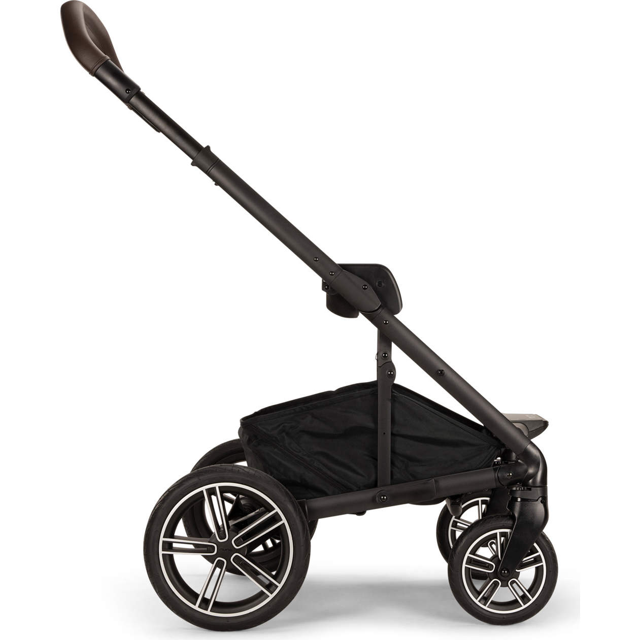 Nuna MIXX Next Full-Size Stroller with MagneTech Secure Snap