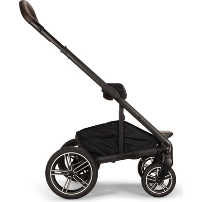 Nuna MIXX Next Full-Size Stroller with MagneTech Secure Snap