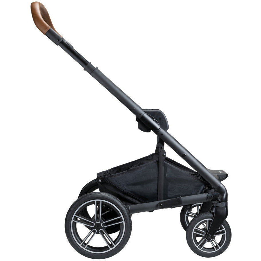 Nuna MIXX Next Full-Size Stroller with MagneTech Secure Snap