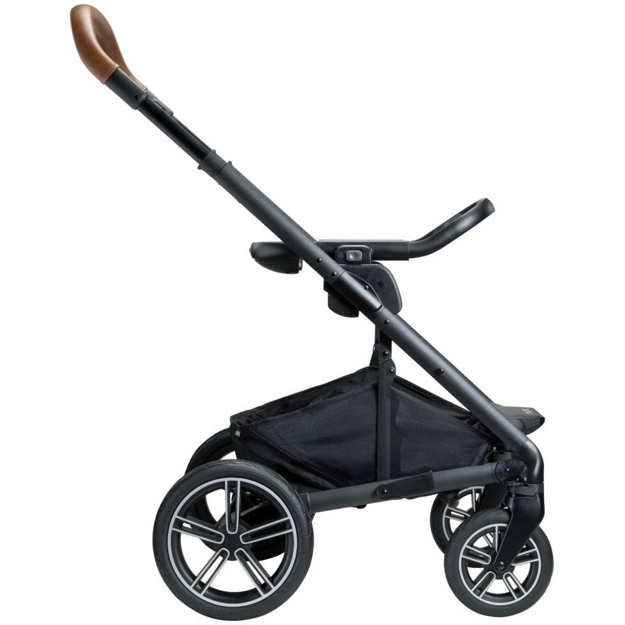 Nuna MIXX Next Full-Size Stroller with MagneTech Secure Snap