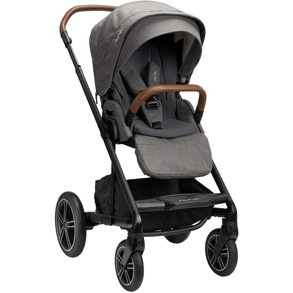 Nuna MIXX Next Full-Size Stroller with MagneTech Secure Snap