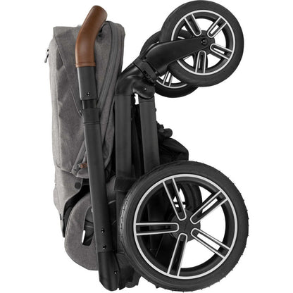 Nuna MIXX Next Full-Size Stroller with MagneTech Secure Snap